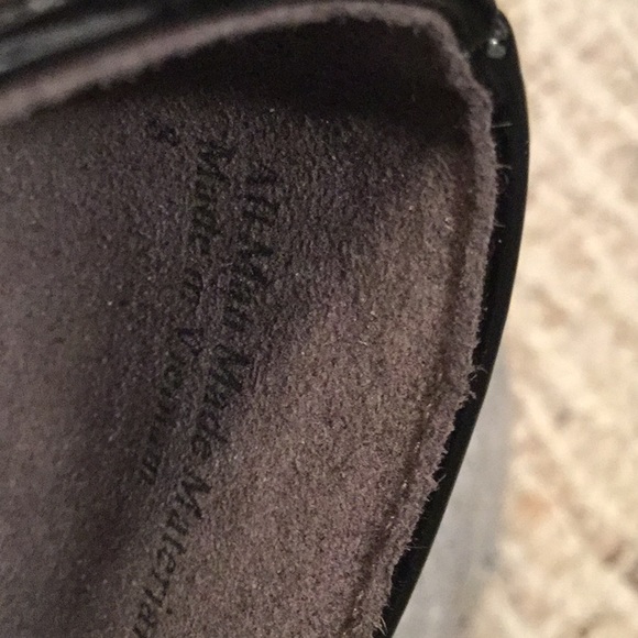 Kelly & Katie Women’s 3”Heels Size 8 Black Patent - Picture 5 of 8